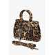 Жіноча сумка Welfare 7919 LEOPARD PRINT