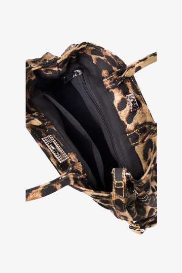 Жіноча сумка Welfare 7919 LEOPARD PRINT