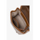 Жіноча сумка Welfare 8906 BEIGE/BROWN