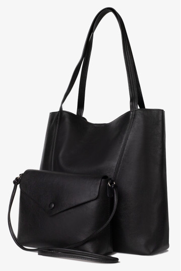 Сумка женская Welfare 9601 R BLACK