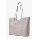 Сумка женская Welfare 8693 L.GREY