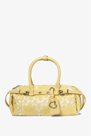 Сумка женская Welfare 9601 YELLOW
