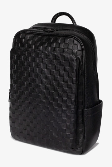 Сумка чоловіча Welfare 37A BLK