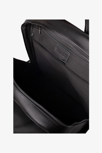 Сумка чоловіча Welfare 37A BLK
