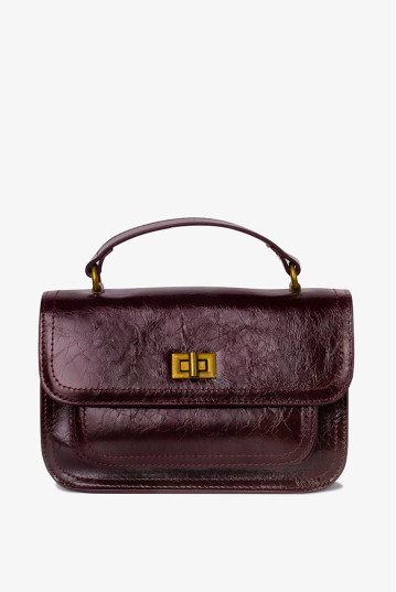 Сумка женская Welfare 6602 BORDO
