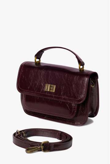 Сумка женская Welfare 6602 BORDO