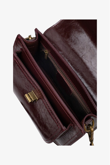 Сумка женская Welfare 6602 BORDO