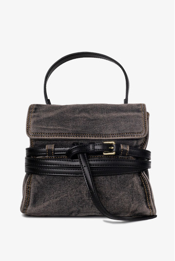 Сумка женская Welfare 7916 BLACK