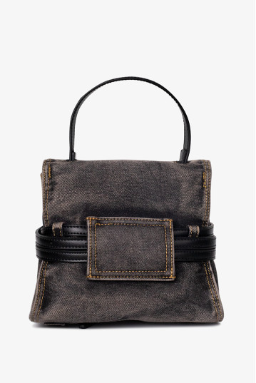 Сумка женская Welfare 7916 BLACK