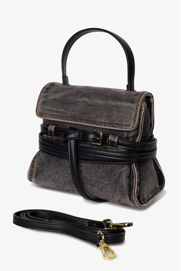 Сумка женская Welfare 7916 BLACK