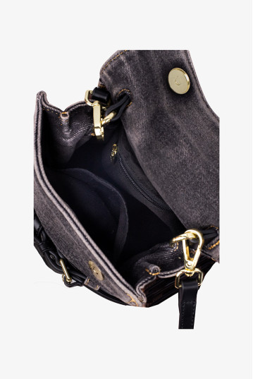Сумка женская Welfare 7916 BLACK