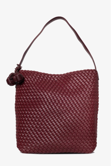 Сумка женская Welfare 8609 BORDO