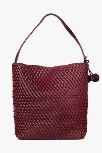 Сумка женская Welfare 8609 BORDO