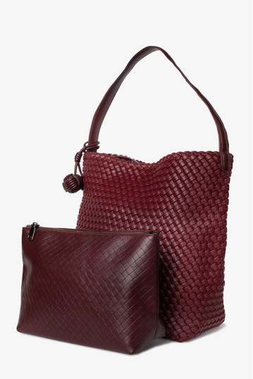 Сумка женская Welfare 8609 BORDO