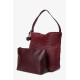 Сумка женская Welfare 8609 BORDO