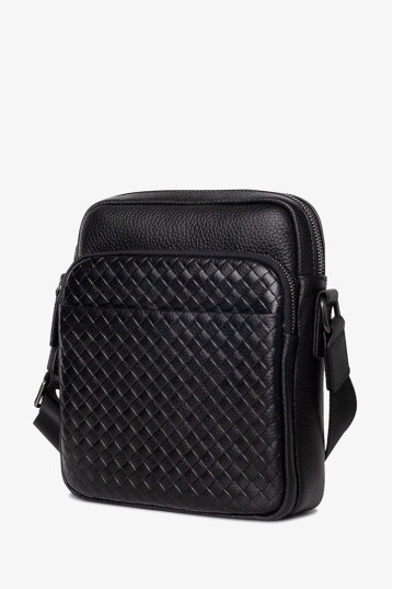 Сумка чоловіча Welfare 3020 BLACK