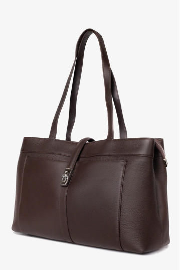 Сумка женская Welfare 6020 BROWN