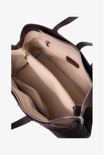 Сумка женская Welfare 6020 BROWN