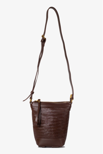 Сумка женская Welfare 8119 BROWN