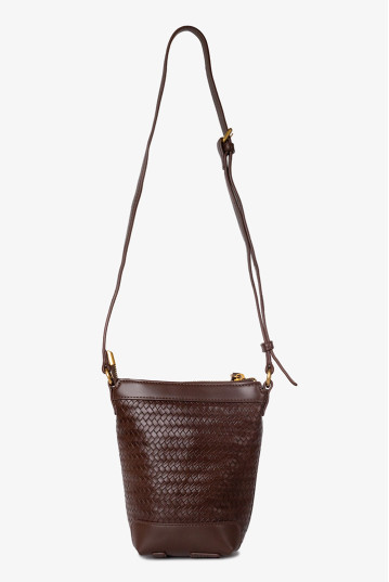 Сумка женская Welfare 8119 BROWN