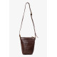 Сумка женская Welfare 8119 BROWN