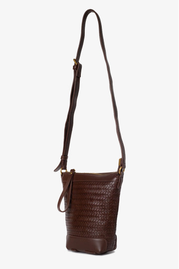 Сумка женская Welfare 8119 BROWN
