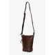 Сумка женская Welfare 8119 BROWN