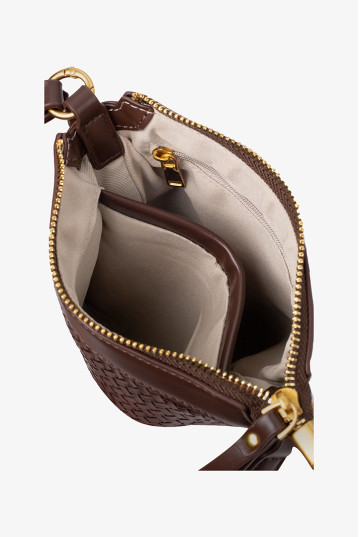 Сумка женская Welfare 8119 BROWN