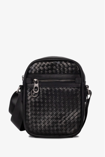 Сумка мужская Welfare 88362 BLACK