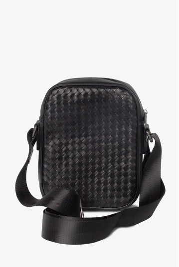 Сумка мужская Welfare 88362 BLACK