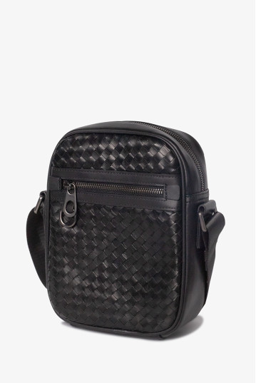 Сумка мужская Welfare 88362 BLACK