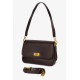 Сумка женская Welfare 276 BROWN