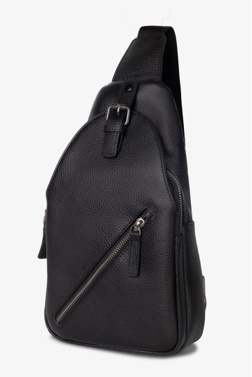 Сумка мужская Welfare 342 BLACK