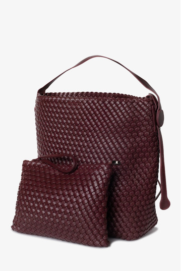Сумка женская Welfare 8099 BORDO