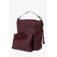 Сумка женская Welfare 8099 BORDO