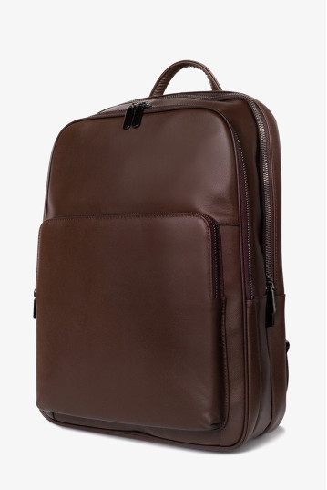 Сумка мужская Welfare 51008 BROWN