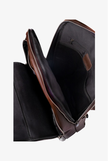 Сумка мужская Welfare 51008 BROWN