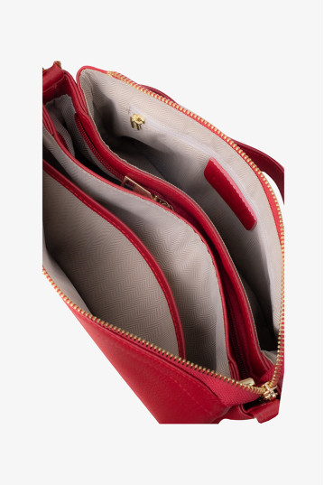 Сумка женская Welfare 82067 RED
