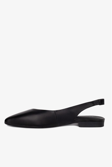 Туфли женские Tamaris 1-29402-46 003 BLACK LEATHER (2026)