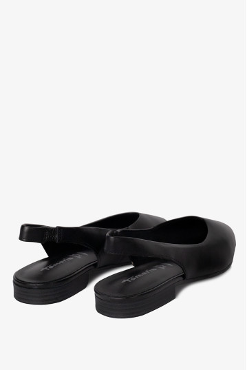 Туфли женские Tamaris 1-29402-46 003 BLACK LEATHER (2026)