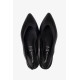 Туфли женские Tamaris 1-29402-46 003 BLACK LEATHER (2026)