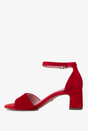 Босоніжки жіночі Tamaris 1-28347-46 500 RED (2026)