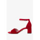 Босоніжки жіночі Tamaris 1-28347-46 500 RED (2026)