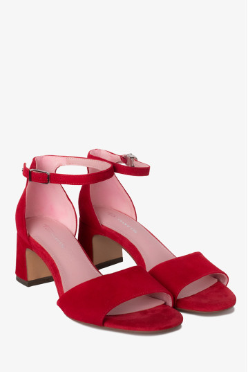 Босоніжки жіночі Tamaris 1-28347-46 500 RED (2026)