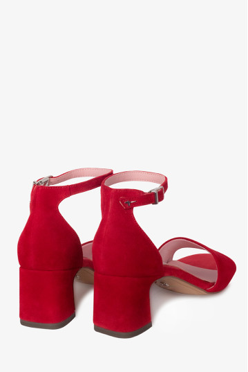 Босоніжки жіночі Tamaris 1-28347-46 500 RED (2026)