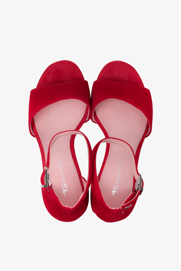 Босоніжки жіночі Tamaris 1-28347-46 500 RED (2026)