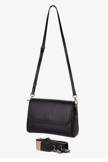Сумка женская Welfare 3925 BLACK