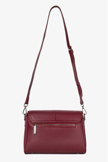 Сумка женская Welfare 3925 BORDO