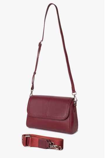 Сумка женская Welfare 3925 BORDO
