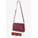 Сумка женская Welfare 3925 BORDO